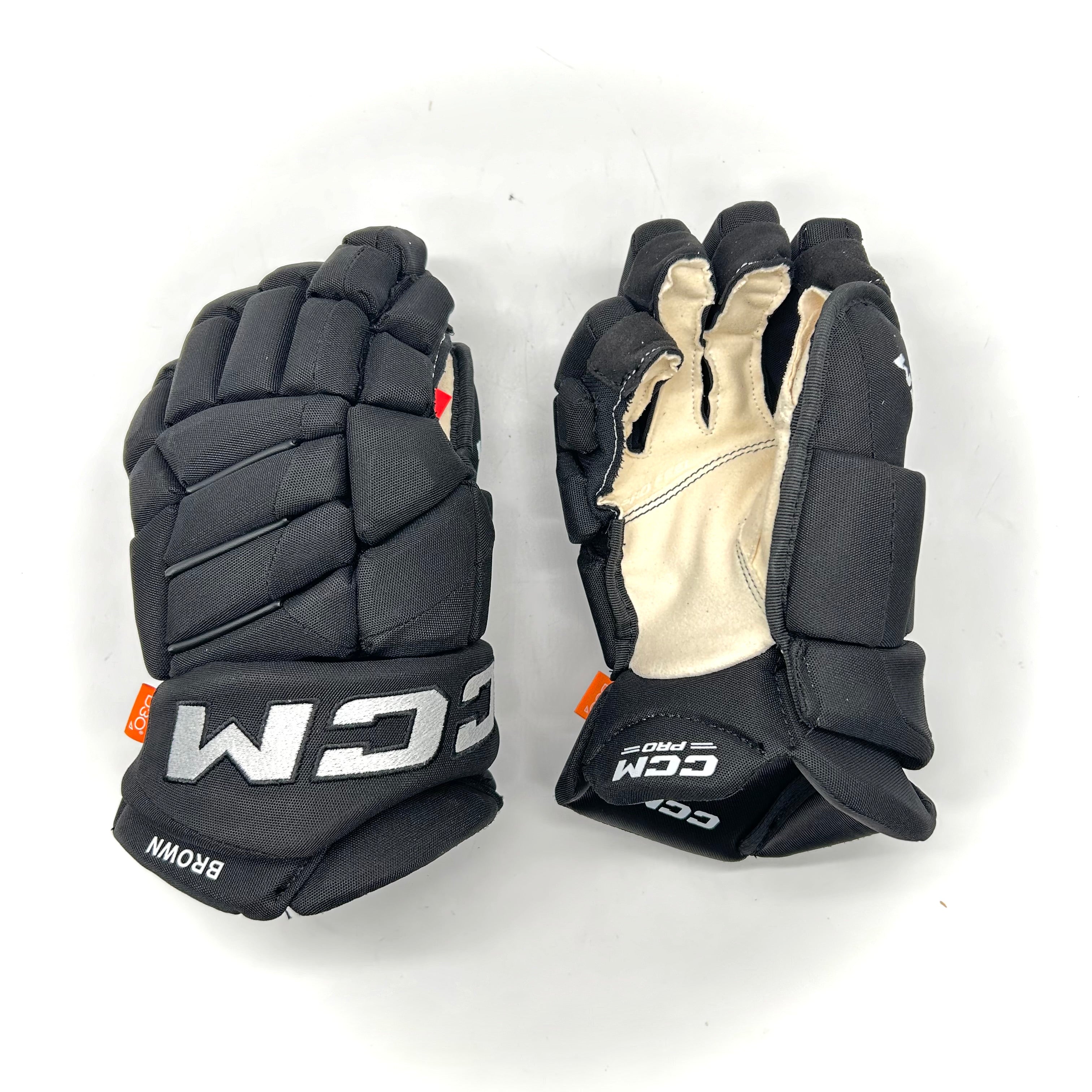 CCM HGJS - Gant Pro Stock (Noir)